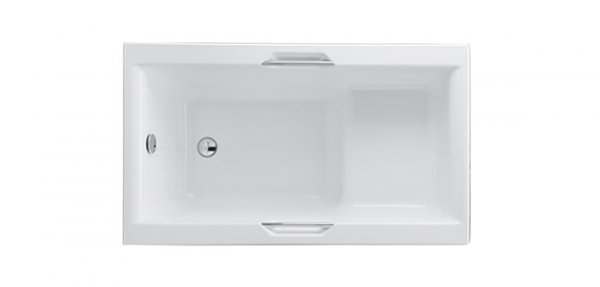 Carron Urban SE 1250 x 725mm Carronite Sit Bath