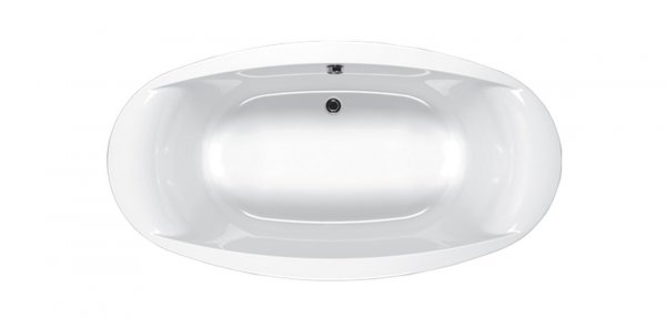 Carron Celsius Oval 1900 x 1000mm Bath