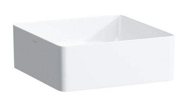 Laufen Living Square 360mm SaphirKeramik Countertop Basin