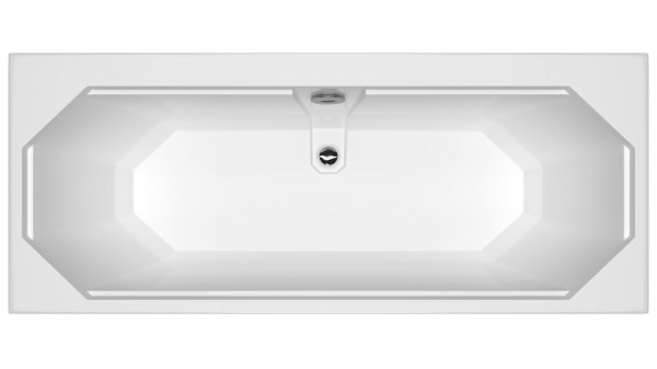Carron Camden DE 1750 x 750mm Acrylic Bath