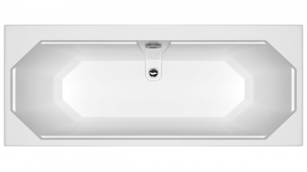 Carron Camden DE 1700 x 700mm Acrylic Bath
