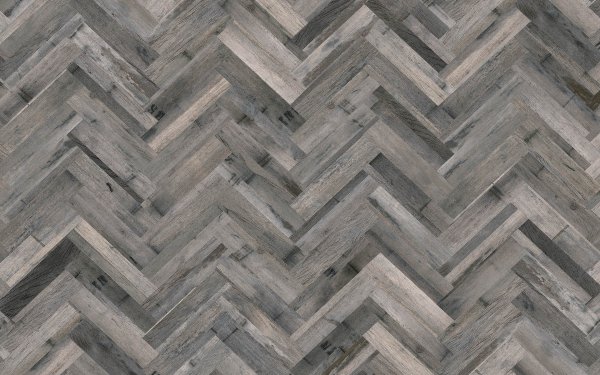 Bushboard Nuance 1200mm Herringbone Natural Tongue And Groove Panel