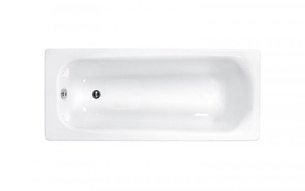 Carron Britannia SE 1700 x 700mm Carronite Bath