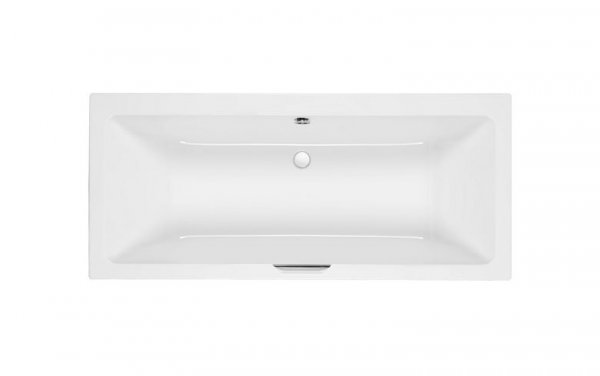 Carron Quantum Integra Duo 1700 x 750mm Carronite Bath