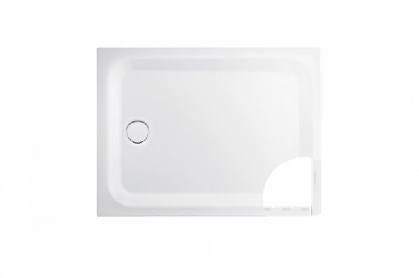 Bette Ultra 1400 x 1400 x 35mm Square Shower Tray with T1 Support