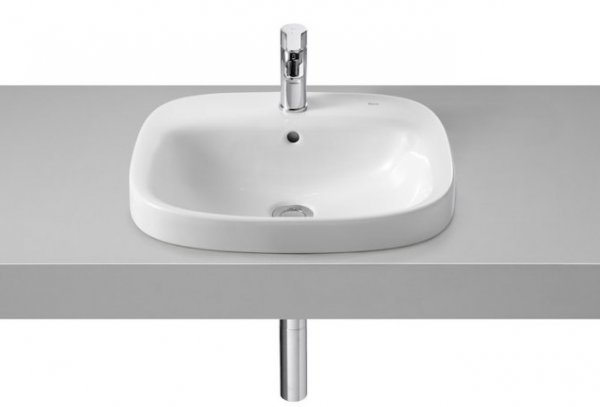 Roca Debba 500 x 410mm In-Countertop Basin