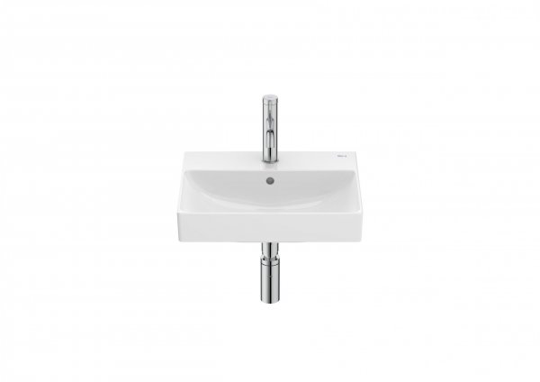 Roca Ona 450mm Compact Wall Hung Basin