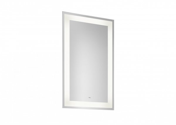 Roca Iridia 400 x 700mm Rectangular LED Mirror