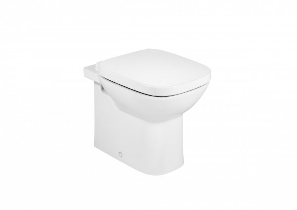 Roca Debba Square Back to Wall Toilet