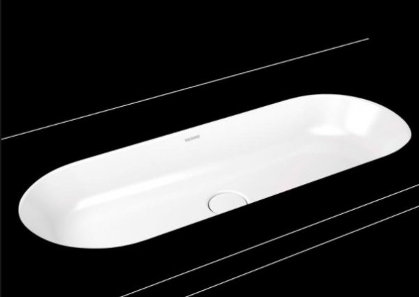 Kaldewei Centro Undercounter Basin