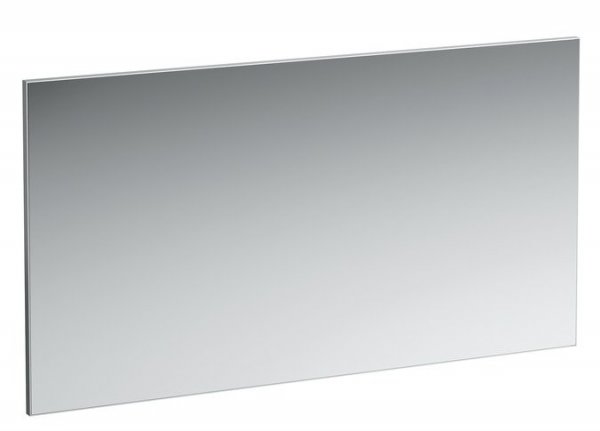 Laufen Frame 25 Mirror with Aluminium Frame (130 x 70 x 2.5cm)