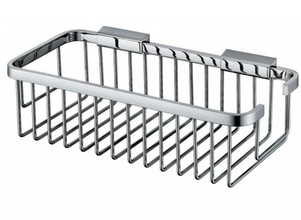 Vado Large Rectangular Deep Shower Basket