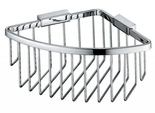 Vado Large Triangular Corner Deep Shower Basket