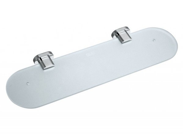 Vado Life Frosted Glass Shelf