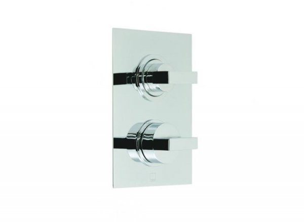 Vado DX Notion Concealed 1 Outlet Thermostatic Shower Valve