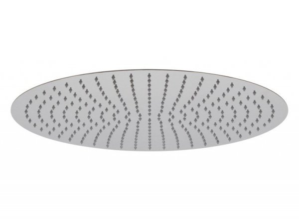 Vado Aquablade 500mm Single Function Round Slimline Shower Head
