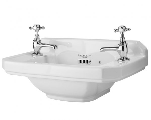Bayswater Fitzroy 515mm Cloakroom Basin