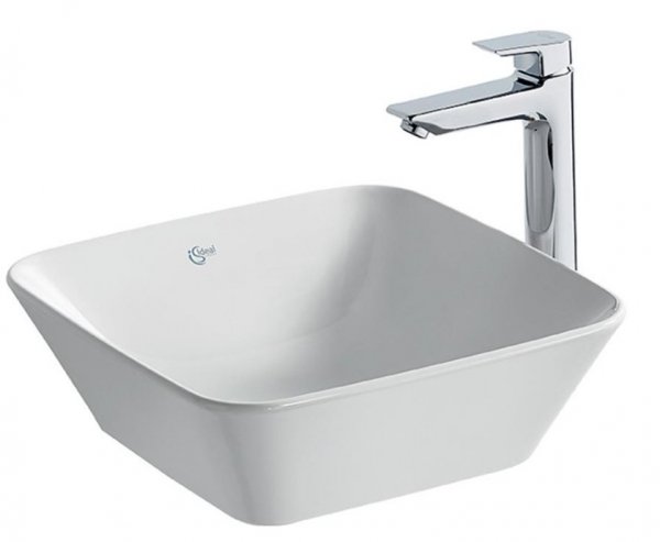 Ideal Standard Connect Air Cube 40cm Vessel Basin