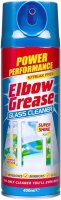 Elbow Grease Glass Cleaner Aerosol