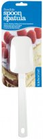 kc flexible spoon shaped rubber spatula