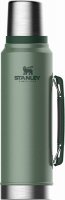 Stanley Classic Legendary Bottle 1lt Hammertone Green