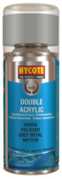 Hycote XDHD609 Honda Polished Grey Metal 150ml