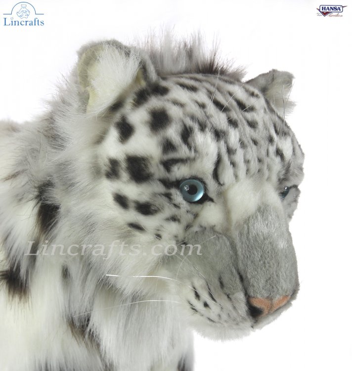 Hansa snow leopard discount