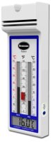 Brannan Digital Quick Set Max Min White Thermometer