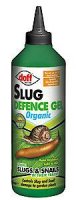 Doff 1L Organic Slug Defence Gel