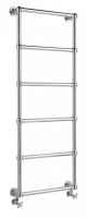 Bayswater Juliet Wall Mounted 1548 x 598mm Chrome Towel Rail