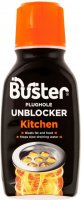 Buster Kitchen Plughole Unblocker 150g