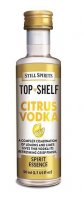 Still Spirits Top Shelf Citrus / Lemon Flavoured Vodka