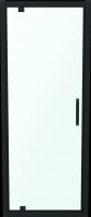 Ideal Standard Connect 2 Silk Black 800mm Pivot Door