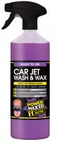 Power Maxed Jet Wash & Wax Pre Wash - 1L, 5L & 25L