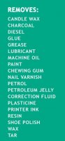 Dr. Beckmann Stain Devils - Lubricants & Oil 50ml