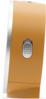 Acctim Caleb Smartlite Alarm Clock (Dijon Yellow)