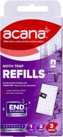Acana Moth Monitoring Trap Refill 2 Pack
