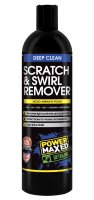 Power Maxed Scratch & Swirl Remover & Deep Clean Polish 500ml