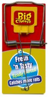stv stv195 fresh baited rat trap